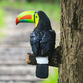 French Country Toucan Garden Ornaments | Yedwo Design